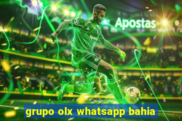 grupo olx whatsapp bahia